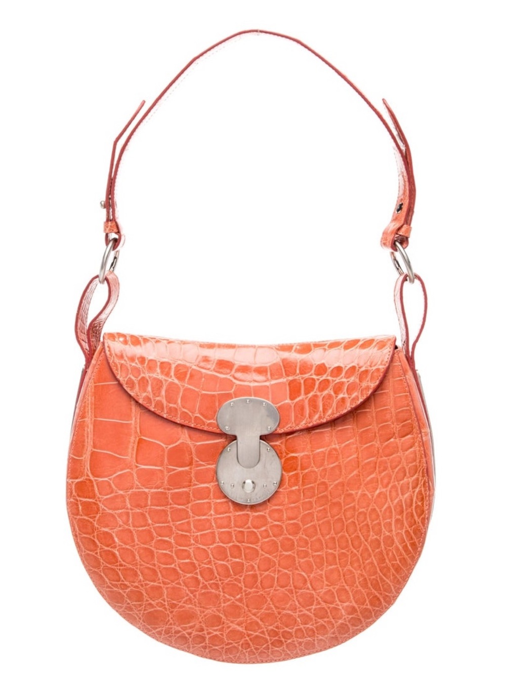 Ralph Lauren alligator skin Bag